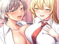 クラスの超人気ギャル女子に囲まれた男子生徒を、彼女たちの共通の関心事になります。