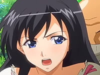 秘境の集落で美少女が村の生贄にされる衝撃映像